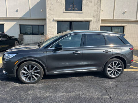 2020 Lincoln Corsair for sale at Diamond Motors in Pecatonica IL