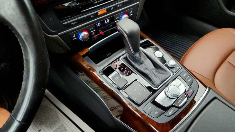 2017 Audi A7 3.0T quattro Premium Plus