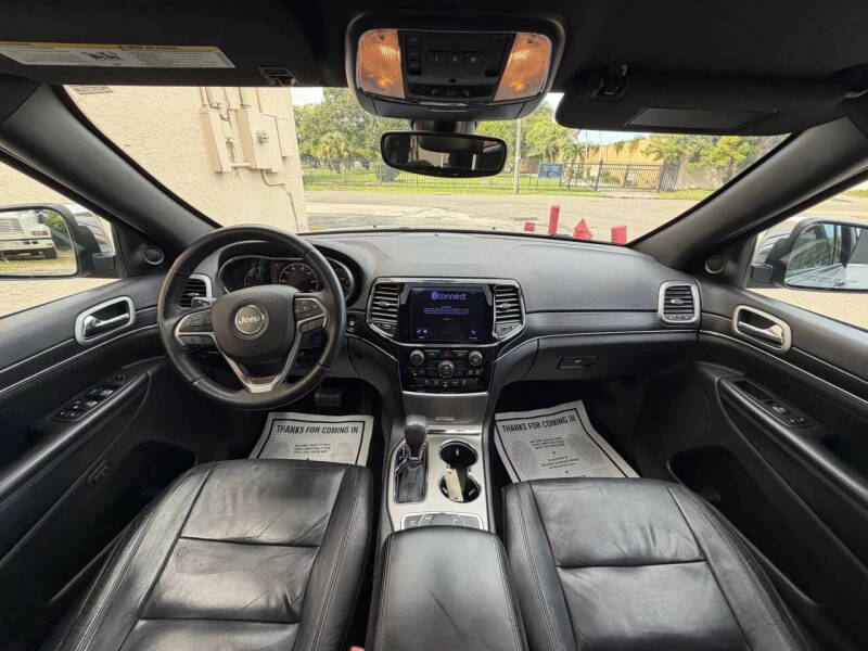 2019 Jeep Grand Cherokee