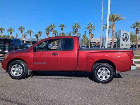 2015 Nissan Titan S