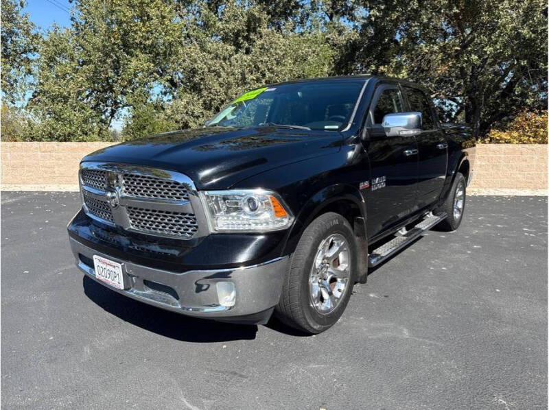 2014 RAM Ram 1500 Pickup Laramie's photo