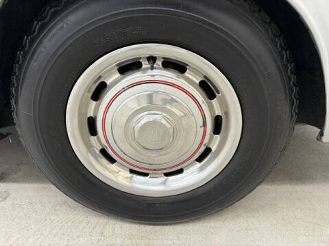 1977 Rolls-Royce Silver Shadow