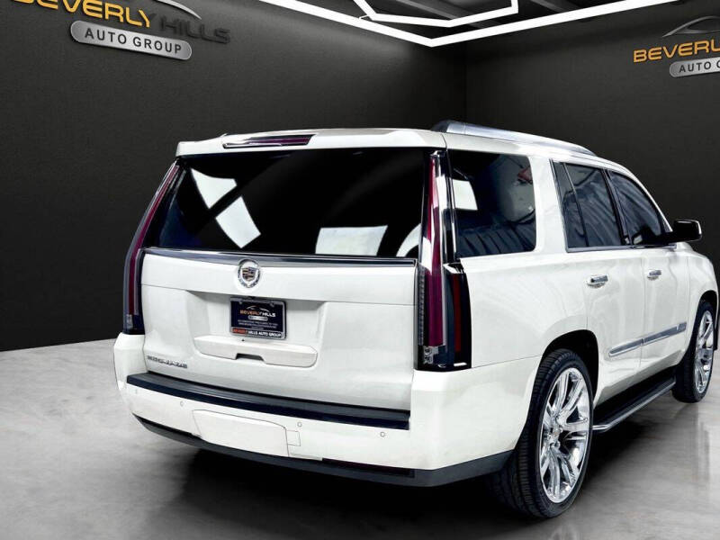 2015 Cadillac Escalade Premium
