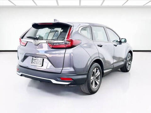 2021 Honda CR-V LX