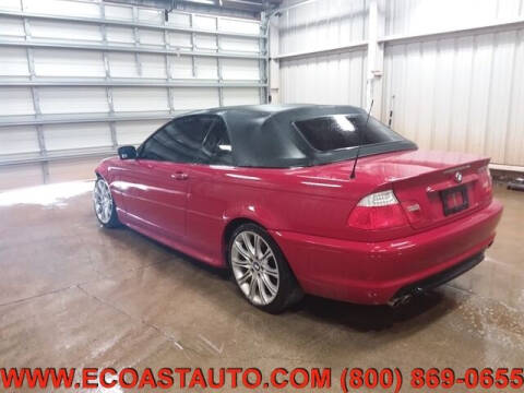 2004 BMW 3 Series 330Ci