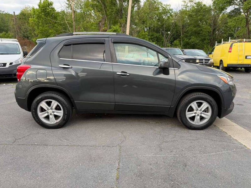 2017 Chevrolet Trax LT