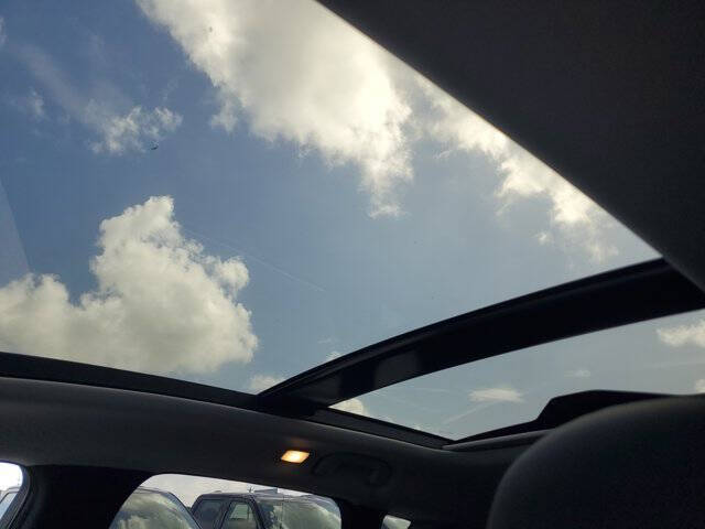 2024 Infiniti QX50 Luxe