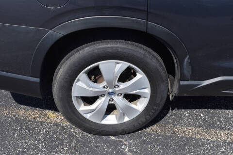2021 Subaru Ascent
