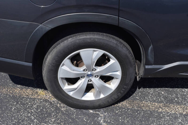 2021 Subaru Ascent