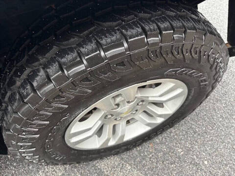 2016 Chevrolet Silverado 1500