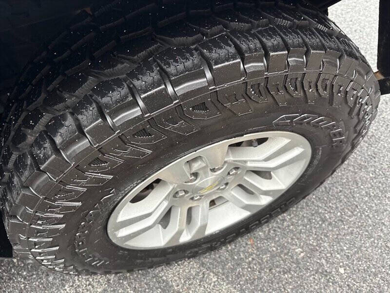 2016 Chevrolet Silverado 1500