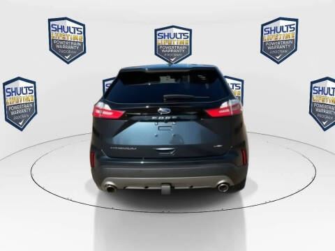 2023 Ford Edge Titanium