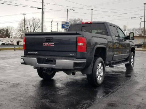 2019 GMC Sierra 2500HD