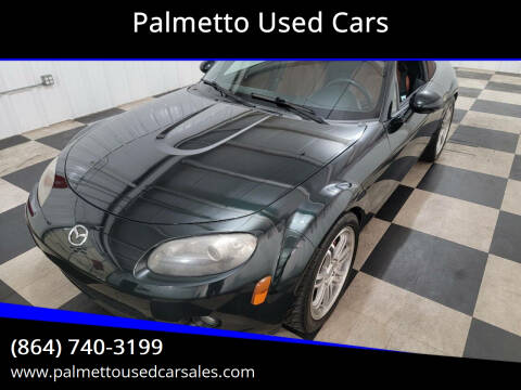 2008 Mazda MX-5 Miata Touring