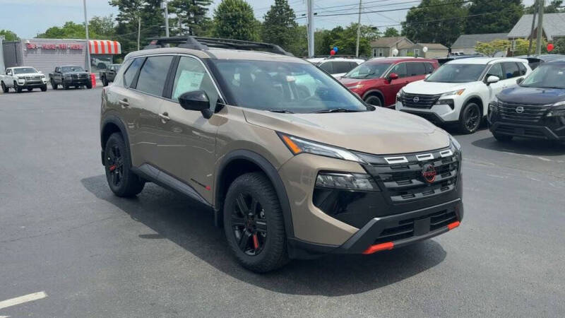 2026 Nissan Rogue