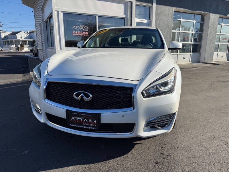 2017 Infiniti Q70L 3.7