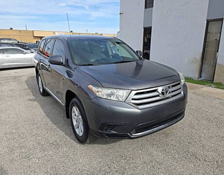 2012 Toyota Highlander