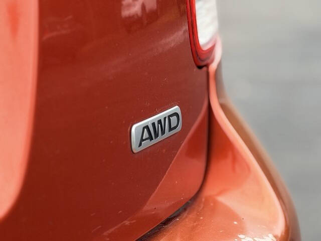 2009 Suzuki SX4 Crossover