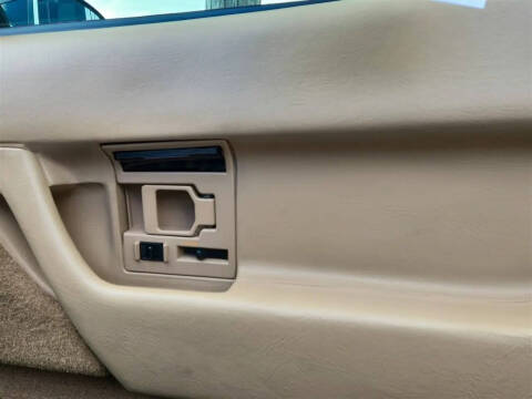 1992 Chevrolet Corvette