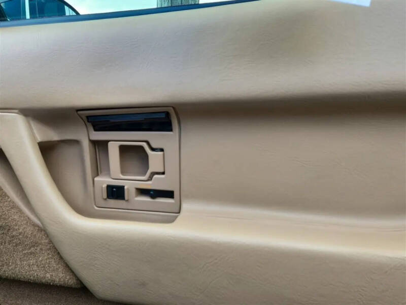 1992 Chevrolet Corvette