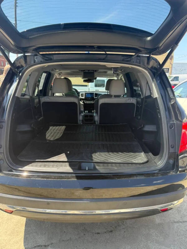 2016 Honda Pilot Elite