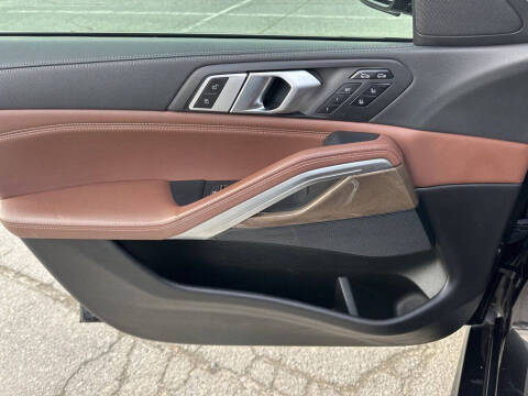 2020 BMW X6 xDrive40i