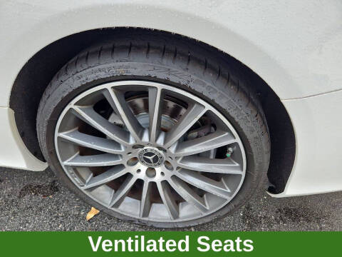 2017 Mercedes-Benz SL-Class