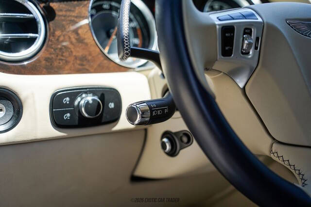 2012 Bentley Continental GT