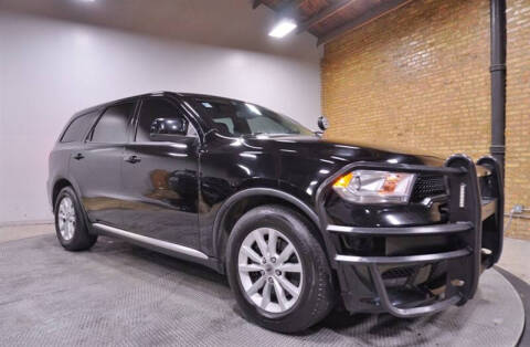 2020 Dodge Durango Pursuit