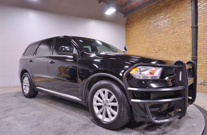 2020 Dodge Durango Pursuit