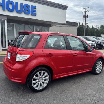 2011 Suzuki SX4 Sportback