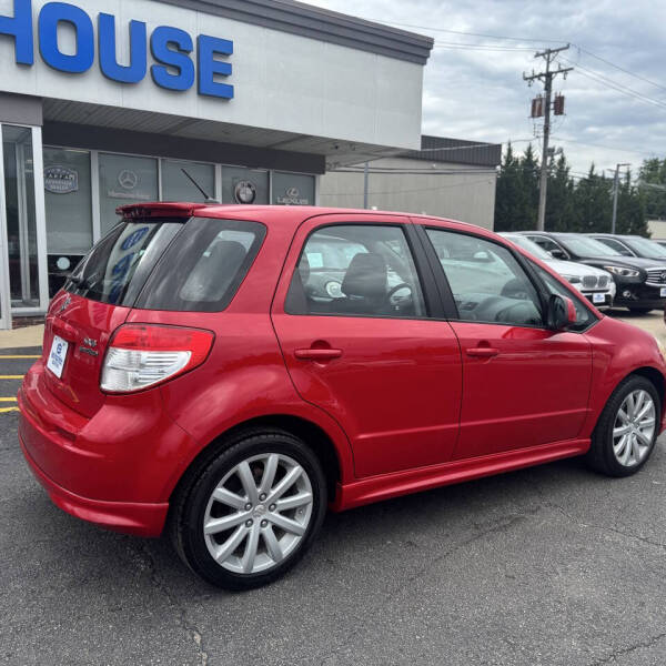 2011 Suzuki SX4 Sportback