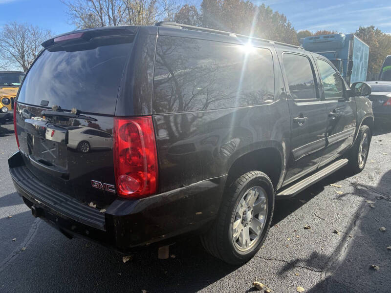 2008 GMC Yukon XL SLT