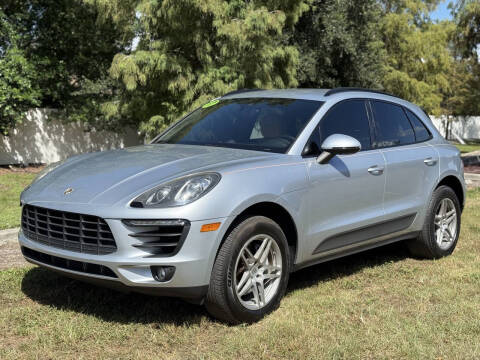 2017 Porsche Macan