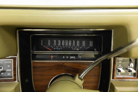 1976 Cadillac Eldorado