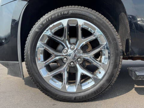 2018 Cadillac Escalade Platinum