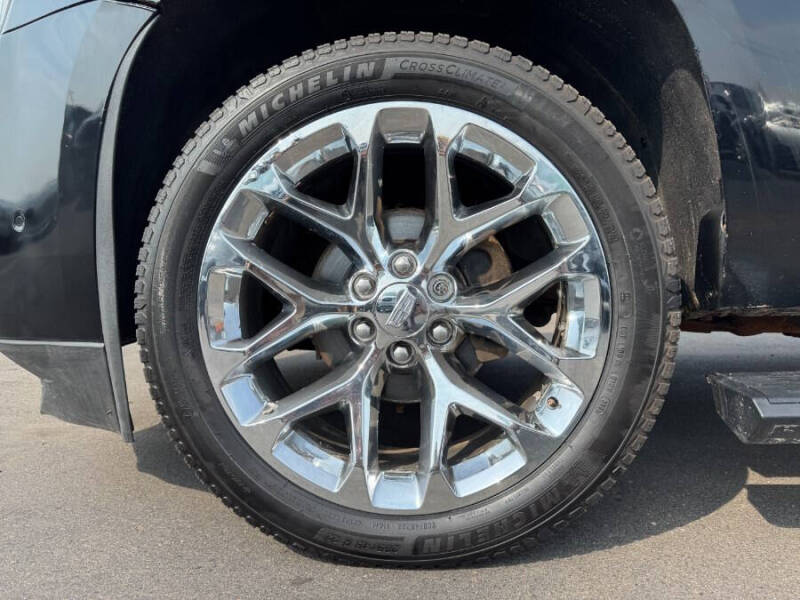 2018 Cadillac Escalade Platinum