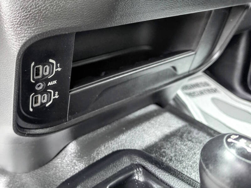 2020 RAM 2500 Tradesman