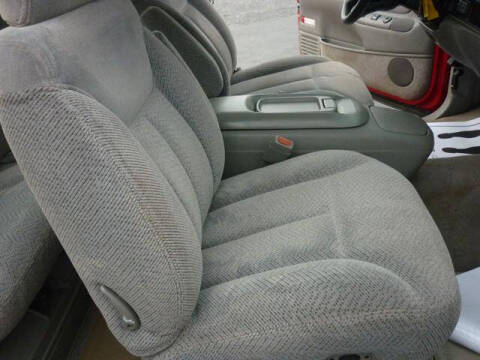 1998 Chevrolet C/K 1500 Series