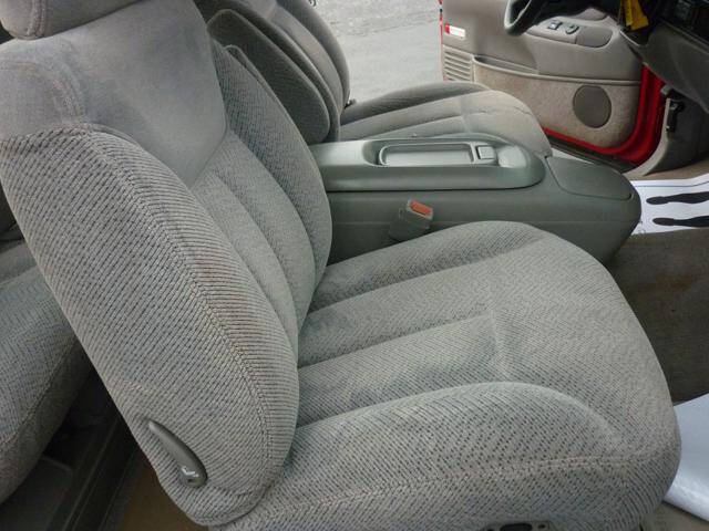 1998 Chevrolet C/K 1500 Series