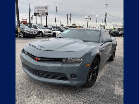2015 Chevrolet Camaro LS