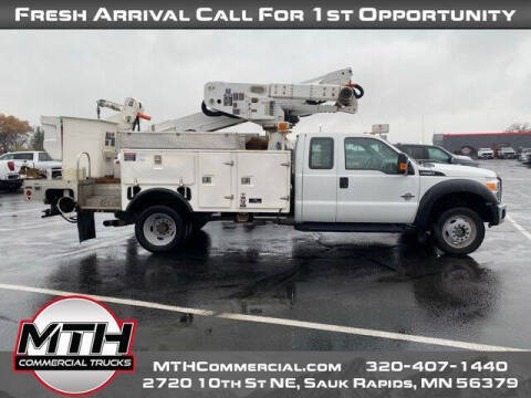 2012 Ford F-550 Super Duty