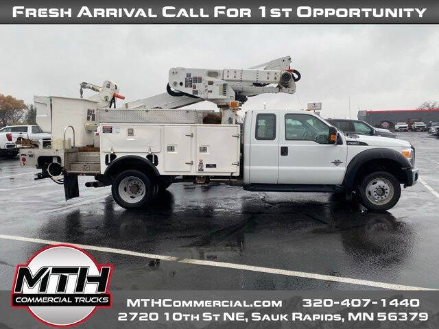 2012 Ford F-550 Super Duty