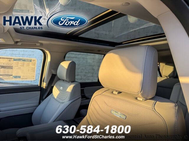 2025 Ford Expedition MAX Platinum