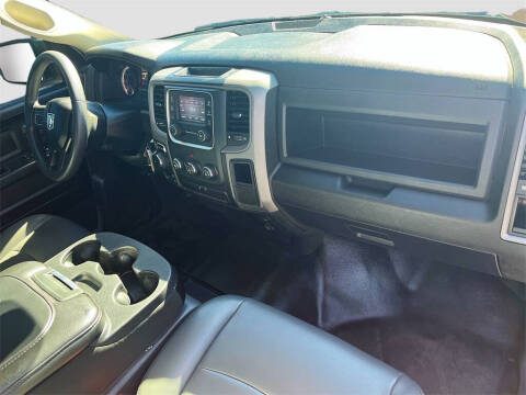 2021 RAM 1500 Classic Tradesman