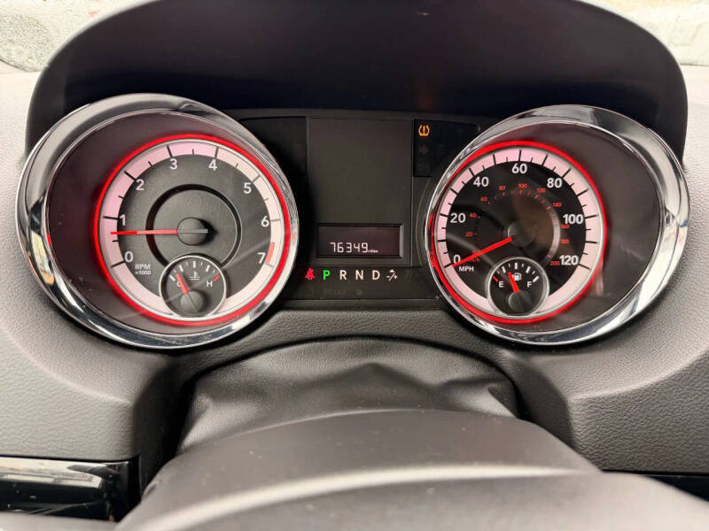 2015 Dodge Grand Caravan SE Plus