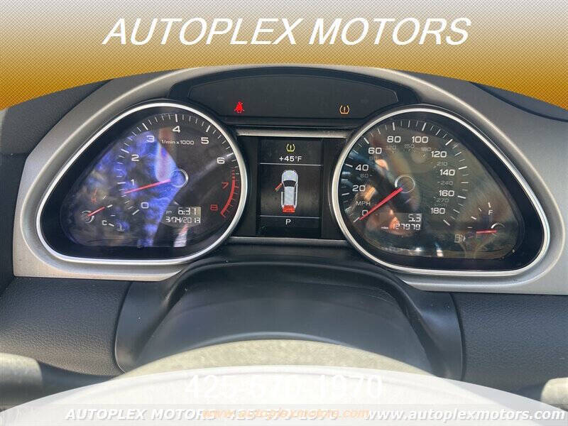 2015 Audi Q7 3.0T quattro Premium Plus