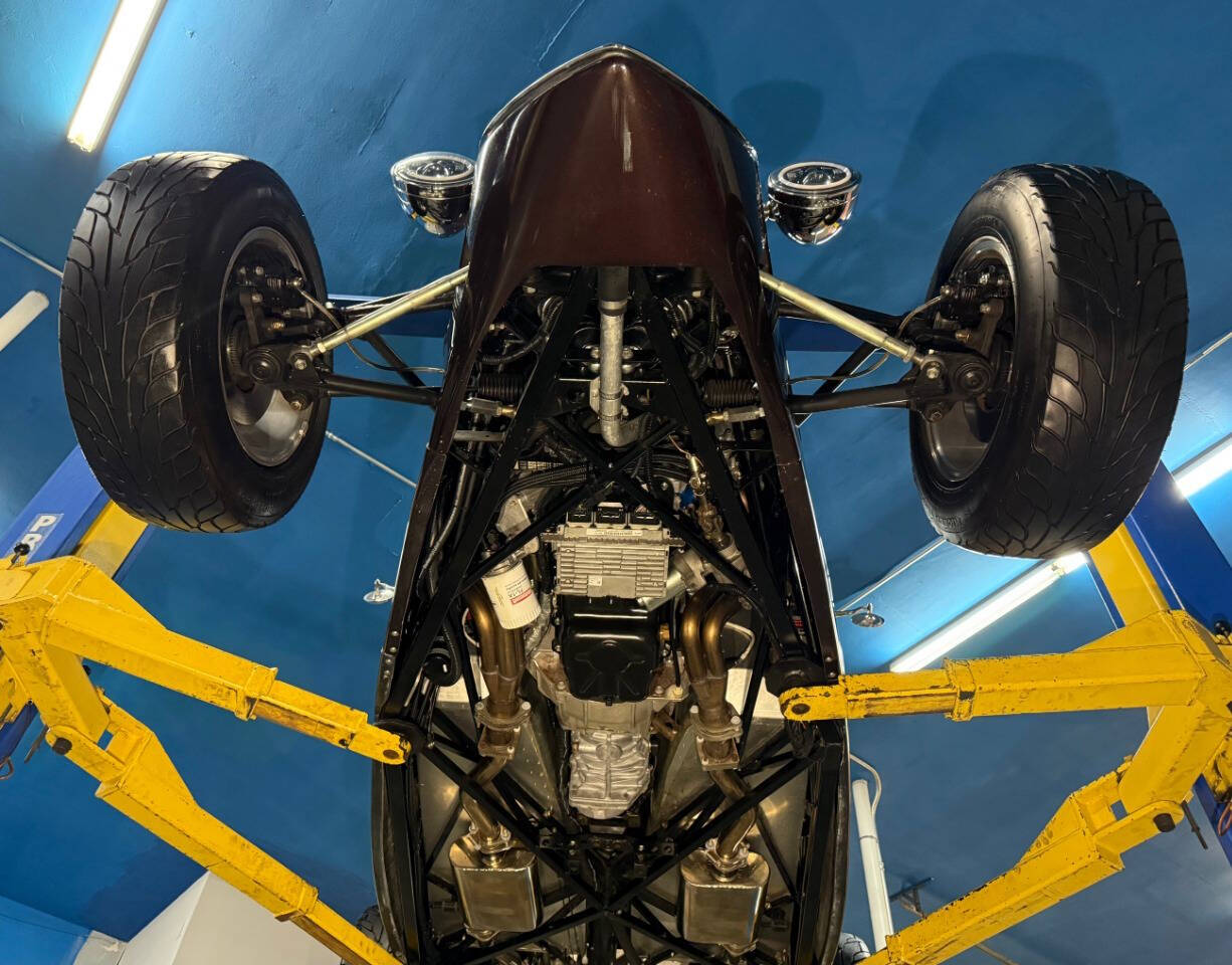 1933 Ford Factory 5 Hot Rod 76