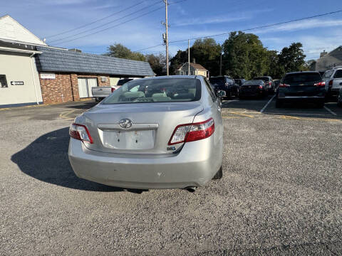 2008 Toyota Camry Hybrid