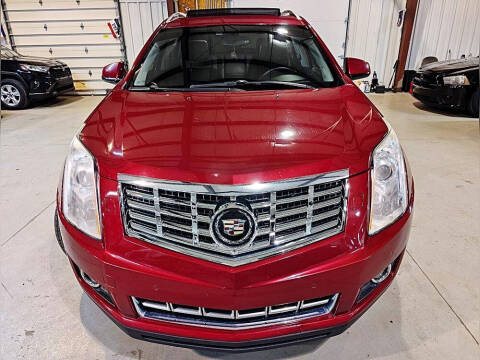 2013 Cadillac SRX Performance Collection